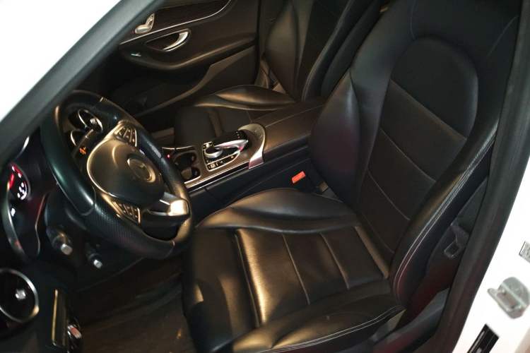 Used Mercedes-Benz C-Class 2015 C 200 L Sport Edition