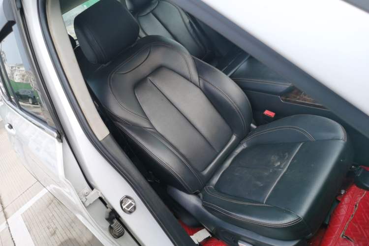 Used Hanteng X7 2016 1.5T Manual Luxury Edition
