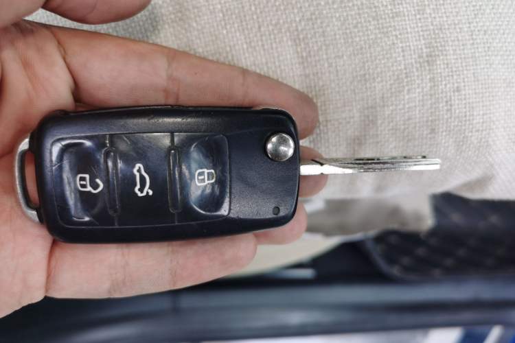 Used Skoda Fabia 2012 1.6L Scout