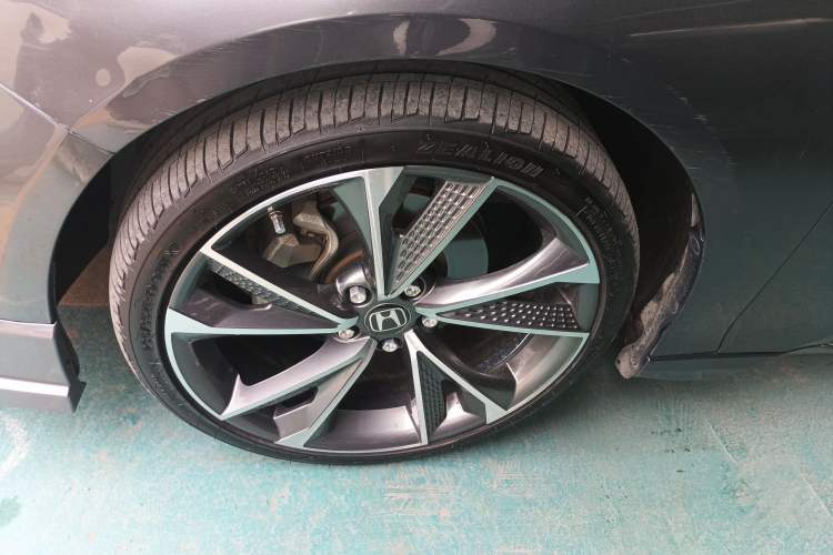 Used Honda Accord 2018 260TURBO Elite Edition China V
