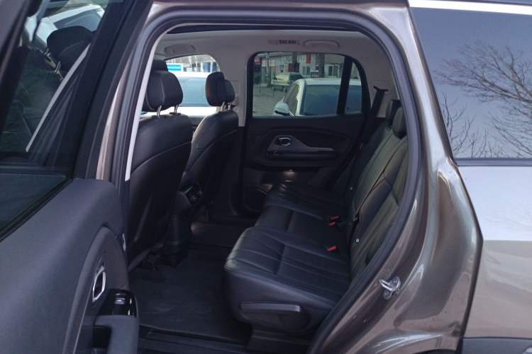 Used Nio ES8 2018 355 km Base Version 7-Seater Edition
