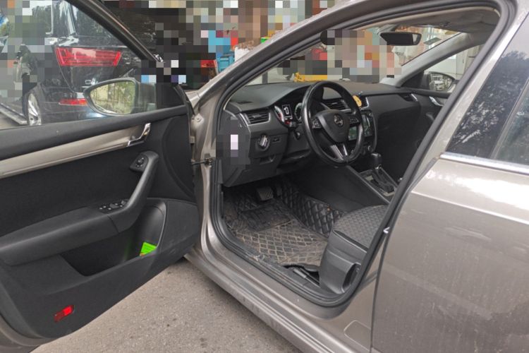 Used Skoda Octavia 2018 TSI230 DSG Luxury Edition