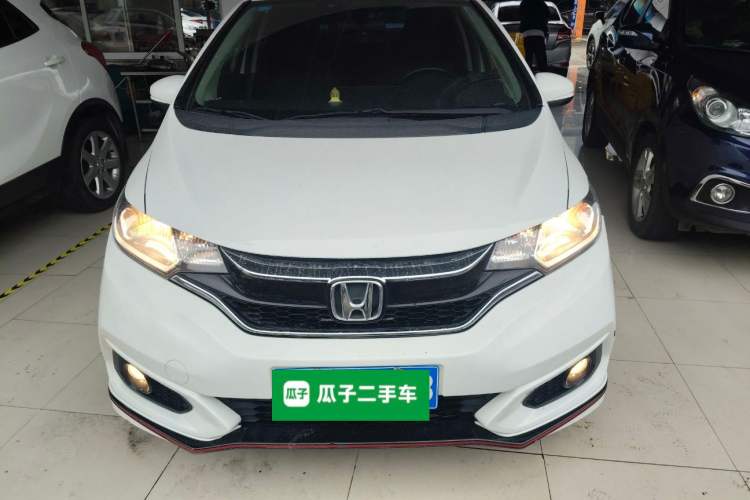 Used Honda Fit 2018 1.5L CVT Trendy Run+ Edition
