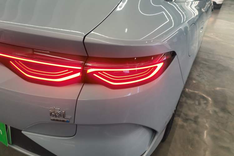 Used BYD Qin L 2025 EV 545KM Excellence Edition
