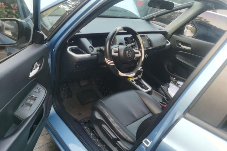 Used Honda Fit 2021 1.5L CVT Trend Edition