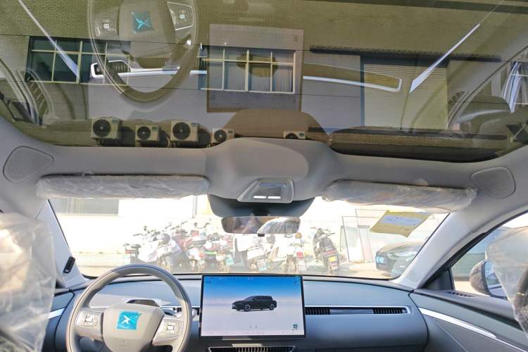 Used XPeng MONA M03 2025 502 Long-Range Max
