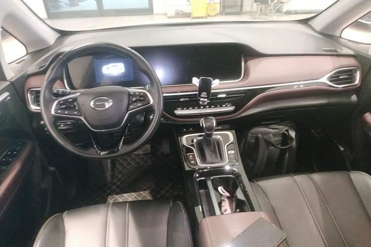 Used GAC Trumpchi M6 2023 PRO 270T DCT Luxury Edition