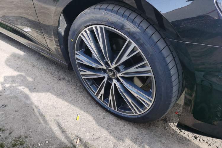 Used Audi A6L 2023 45 TFSI Prestige Dynamic Edition