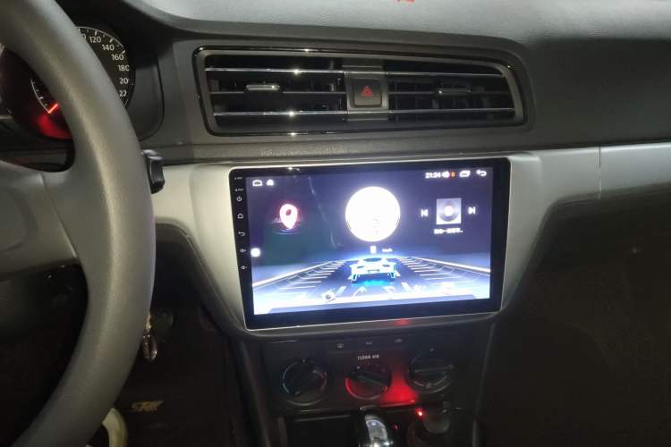 Used Volkswagen Lavida 2019 Lavida Start 1.5L Automatic Trendy Version China VI Standard