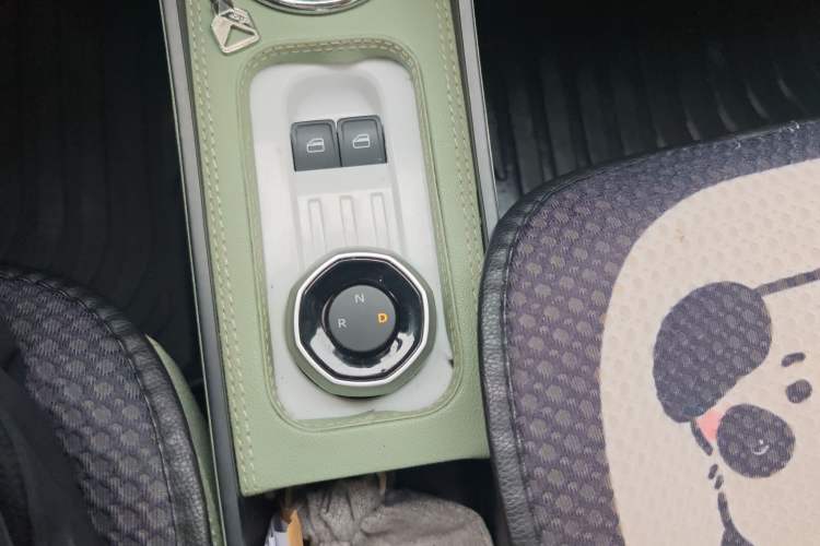 Used Geely Galaxy Panda 2025 210km Panda Rider