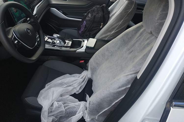 Used JMEV GSE 2022 Revised Version Standard Range Industry Custom Edition
