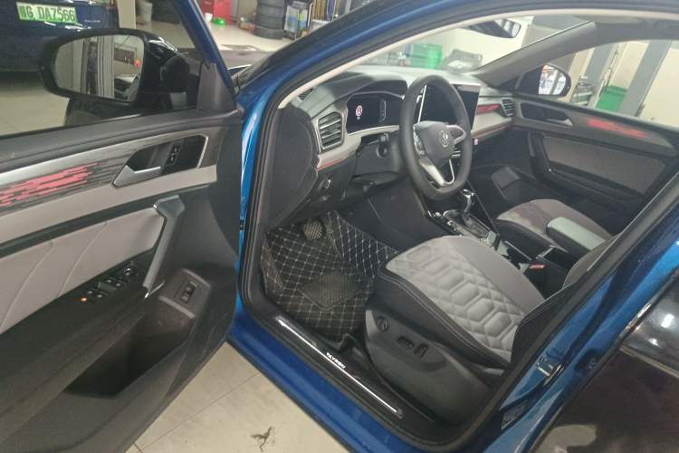 Used Volkswagen Tayron 2023 380TSI Four-Wheel Drive R-Line High-Energy Version