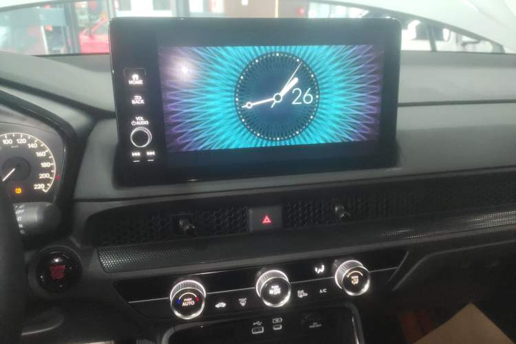 Used Honda CR-V 2023 240TURBO Two-Wheel Drive FENGSHANG Edition 5 Seats
