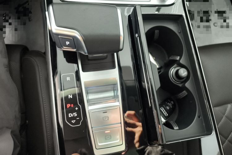 Used Audi A8 2023 A8L 50 TFSI quattro Prestige Edition