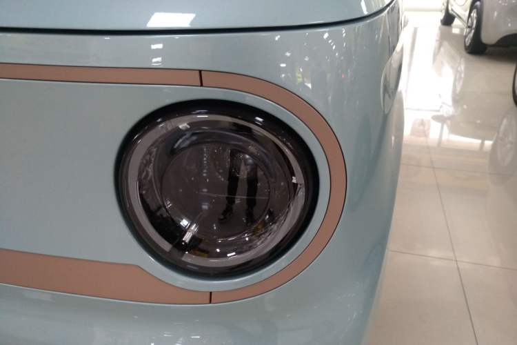 Used  Panda 2024 Panda Mini 200km Longteng PRO Edition
