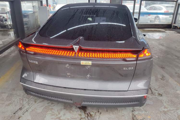 Used  SL03 2025 Pure Electric Elite Model
