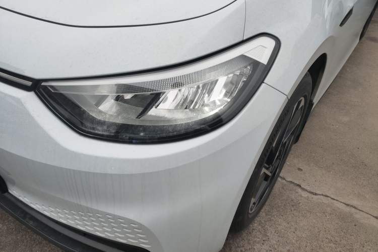 Used Volkswagen ID.3 2023 Upgraded Model Pure Intelligent Enjoyment Version
