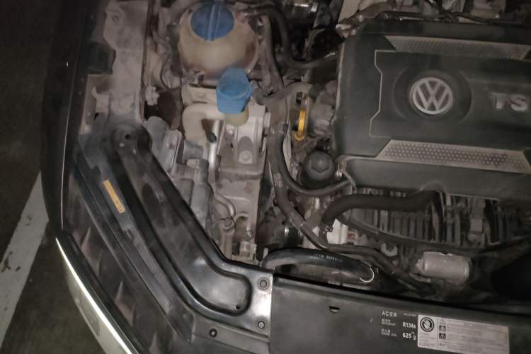 Used Volkswagen Passat 2016 330TSI DSG Prestige Edition
