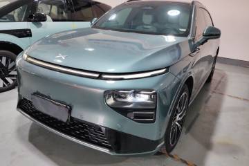 Used XPeng G9 2024 702 Max