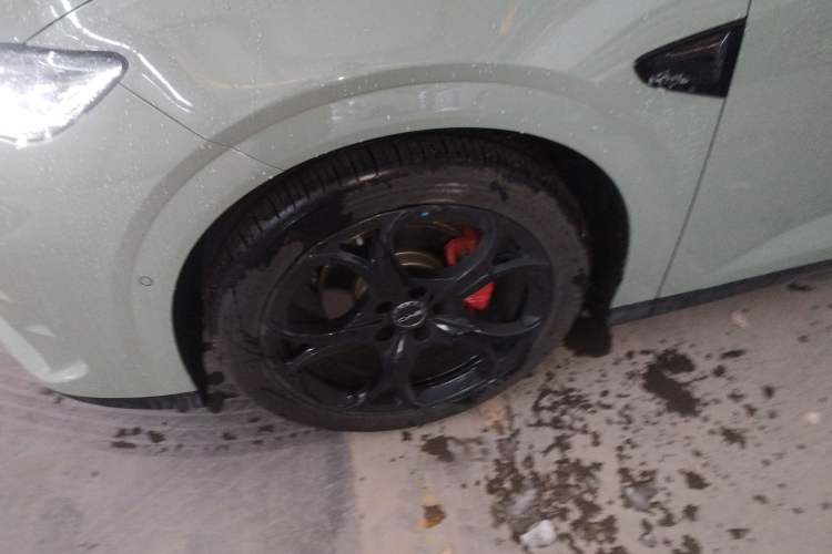 Used BYD Seal 06GT 2025 Intelligent Driving Version 550 All-Wheel Drive Heatwave Edition
