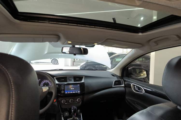 Used Nissan Sylphy 2018 1.6XV CVT Deluxe Edition
