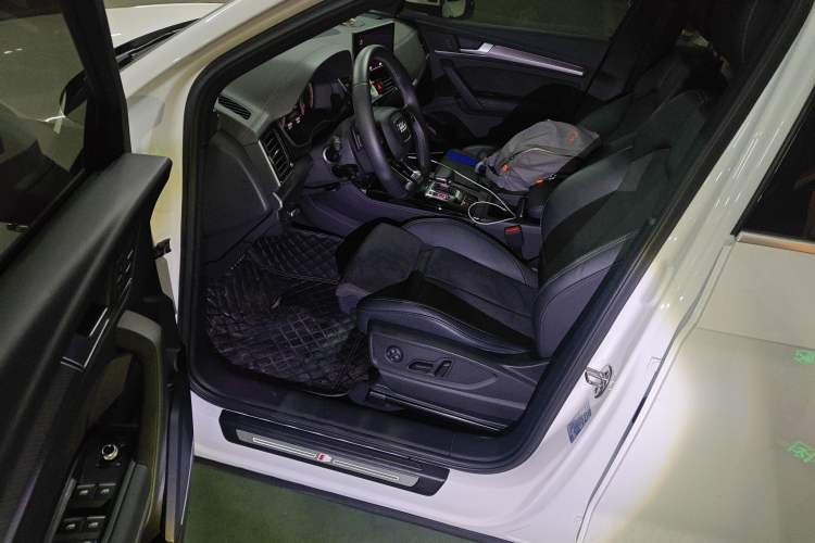 Used Audi Q5L Sportback 2021 45 TFSI Luxury Edition