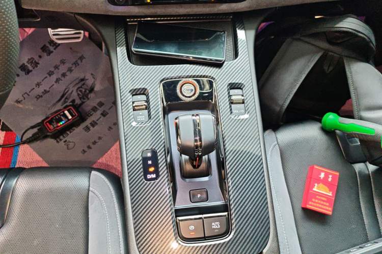 Used GAC Trumpchi EMPOW 2023 400T Automatic R PRO
