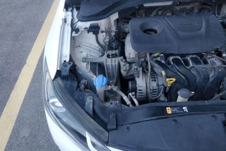 Used Hyundai Elantra 2016 1.6L Automatic ZhiXuan – Elite Version
