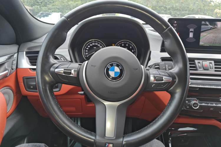 Used BMW X2 2021 sDrive25i Leading Model M Sport Package
