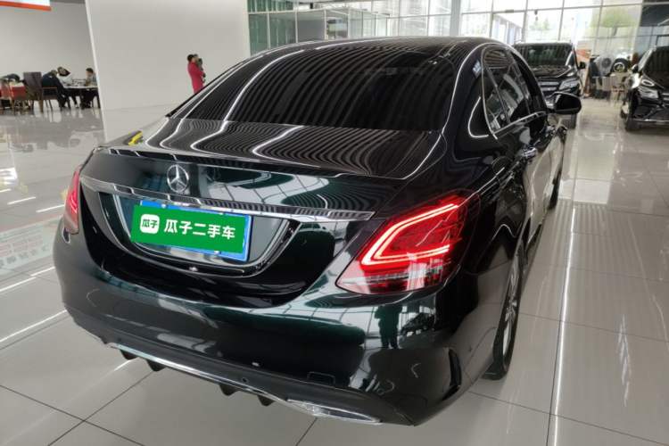 Used Mercedes-Benz C-Class 2020 Restyled C 200 L Fashion Edition Sport Version