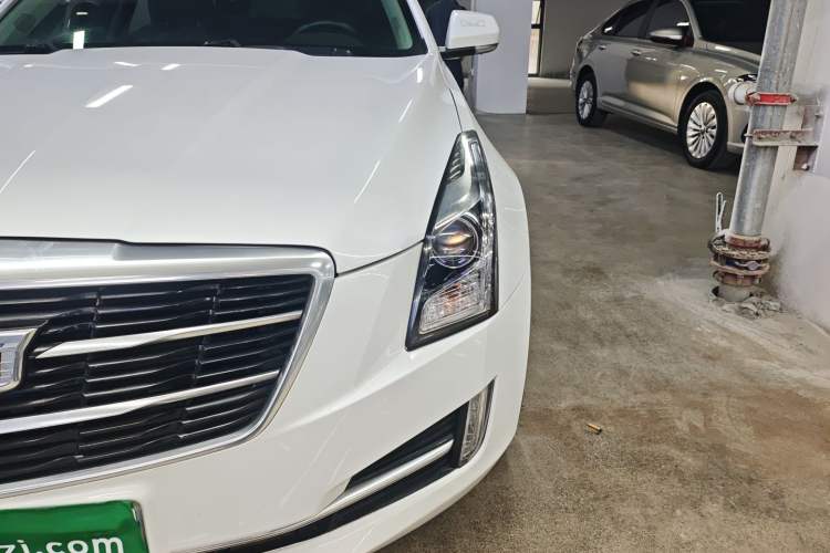 Used Cadillac ATS-L 2017 28T Tech Edition
