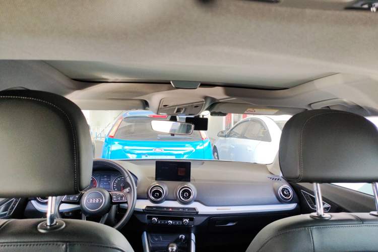 Used Audi Q2L 2018 35 TFSI Fashionable & Elegant Version China VI Emission Standard