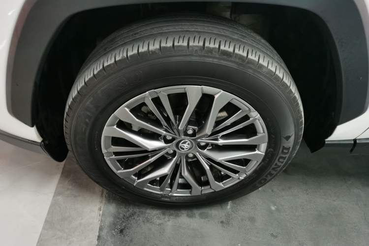 Used Toyota Wildlander 2023 Dual-Motor 2.5L E-CVT Four-Wheel Drive Prestige Edition
