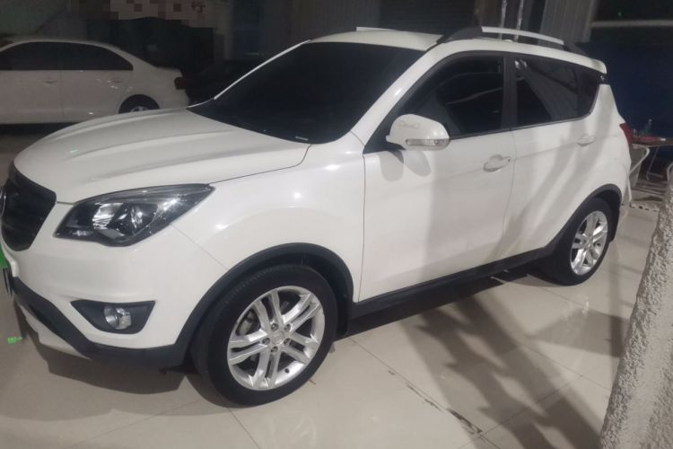 Used Changan CS35 2017 1.6L Automatic Luxury Model
