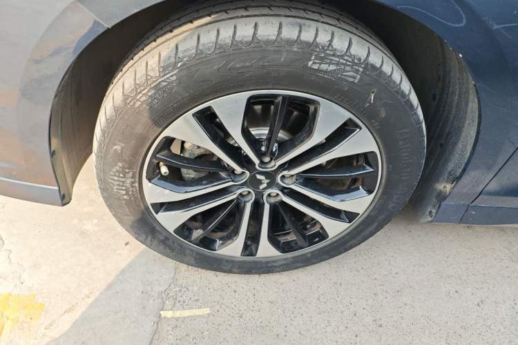 Used Wuling Victory 2020 1.5T CVT Flagship Edition
