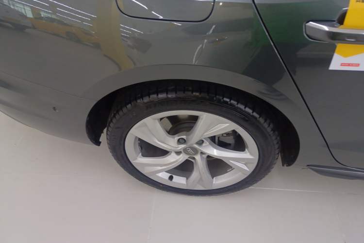 Used Audi A4L 2022 40 TFSI Luxury Prestige Edition