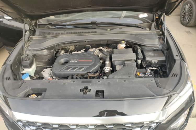 Used Hyundai Santa Fe 2020 380 TGDi Automatic All-Wheel Drive DLX HTRAC Prestige PLUS
