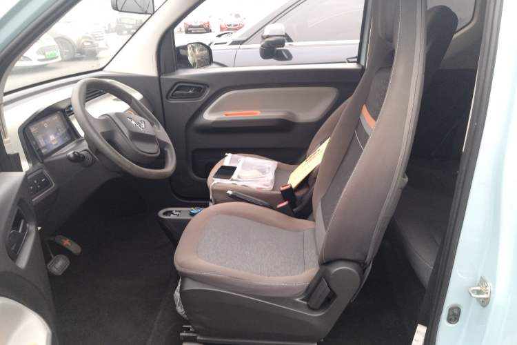 Used Wuling Hongguang MINIEV 2020 Enjoyment Model Lithium Iron Phosphate
