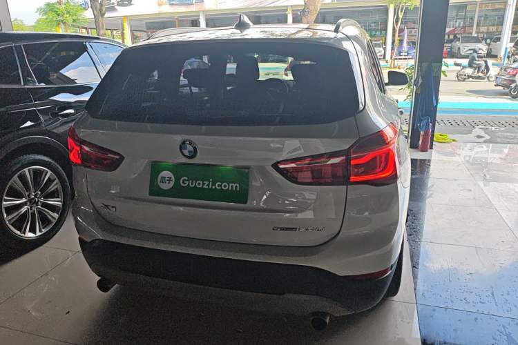 Used BMW X1 2019 sDrive20Li Leading Model
