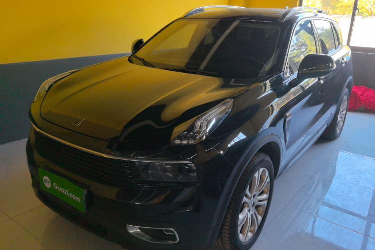 Used Lynk & Co 01 2017 2.0T Two-Wheel Drive Pro Edition
