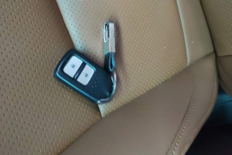 Used Honda Fit 2021 1.5L CVT Trendy Sports Edition
