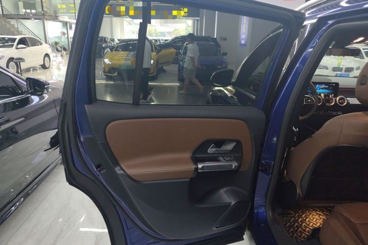 Used Mercedes-Benz GLB 2021 GLB 200 Fashion Model
