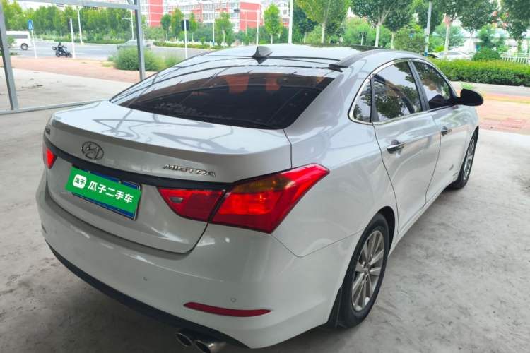 Used Hyundai Mistra 2014 1.8L Automatic Smart GLS
