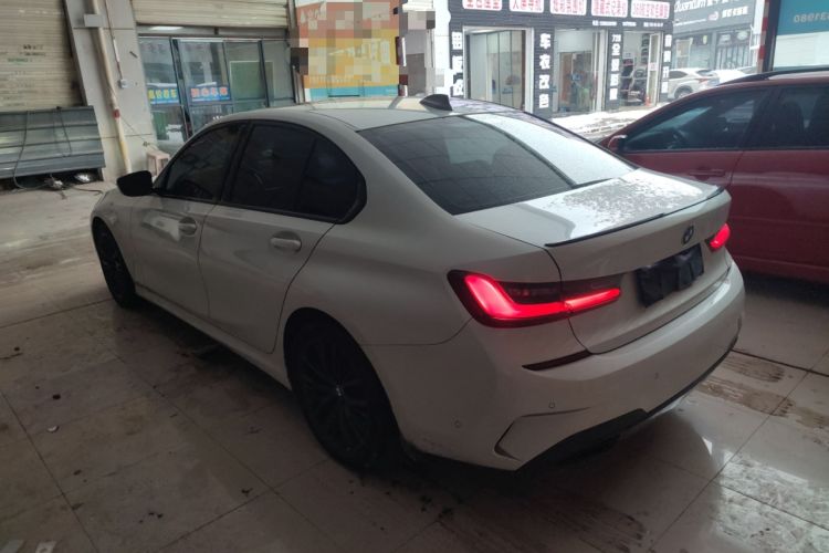 Used BMW 3 Series 2022 325i M Sport Night Edition Package
