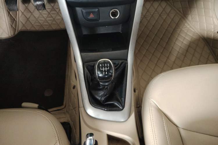 Used Baojun 630 2013 1.5L Manual Comfort Model