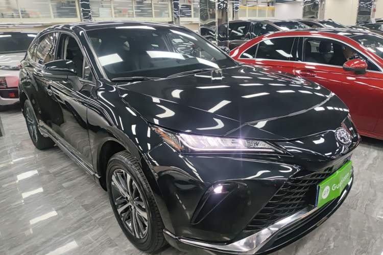 Used Toyota Venza 2023 2.0L CVT Two-Wheel Drive Luxury Edition
