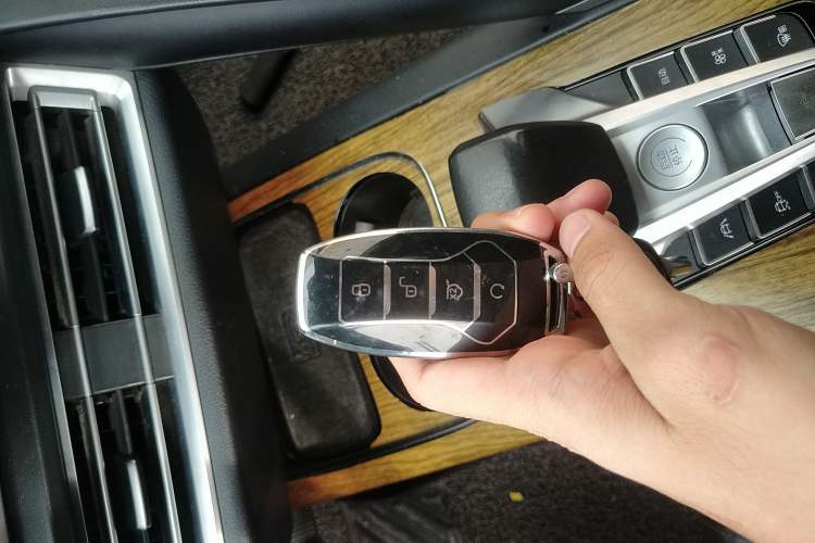 Used BYD Song Pro 2019 1.5T Automatic Luxury Model
