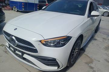 Used Mercedes-Benz C-Class 2022 Restyled C 260 L Sport Edition