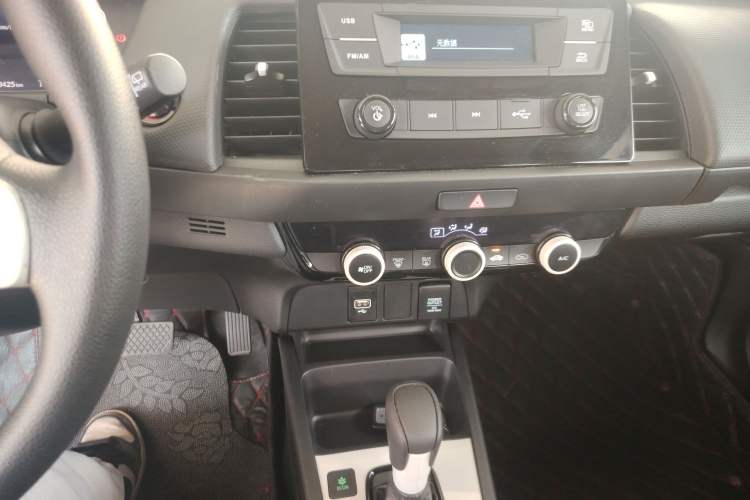 Used Honda Fit 2021 1.5L CVT Trendy Run Pro Edition
