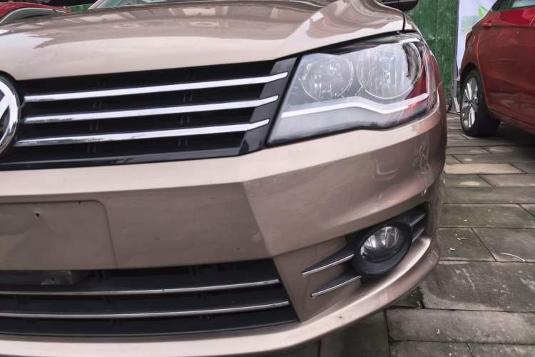 Used Volkswagen Bora 2014 1.6L Manual Comfort Model
